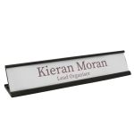 Desk Name Plate Holders